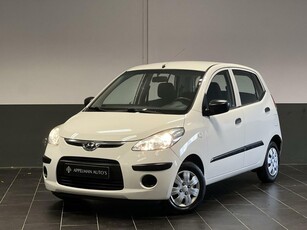 Hyundai i10 1.1 Actieve Cool Airco APK 70.000 KM NAP!