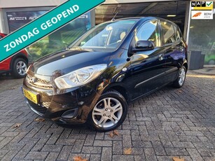 Hyundai I10 1.1 i-Drive Cool 2E EIGENAAR 12MND GARANTIE