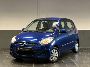 Hyundai i10 1.1 i-Drive Cool 80DKM NAP Airco APK