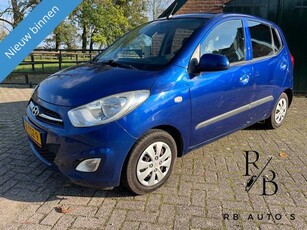 Hyundai i10 1.2 Plus AIRCO/PARKEERSENSOREN/APK/MOOIE AUTO