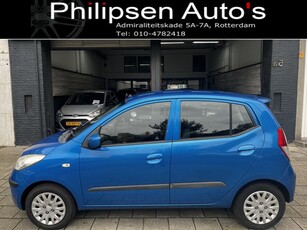 Hyundai i10 1.25i Dynamic Cool (bj 2010, automaat)