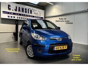 Hyundai i10 1.25i Dynamic LEUKE AUTO !! KETTING !!