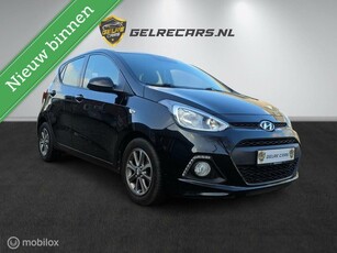 Hyundai i10 1.2i 87 pk fifa world cup edition