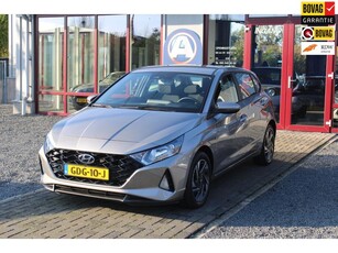 Hyundai I20 1.0 T-GDI 5-DEURS AUTOMAAT HYBRID 48V STOEL EN