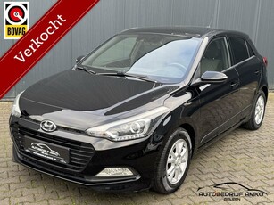 Hyundai i20 1.0 T-GDI i-Motion / 5 DEURS / CRUISE. / NAV. /