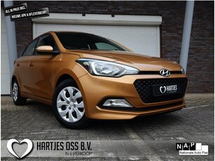 Hyundai i20 1.2 LP i-Drive Cool 5drs. (Vol-Opties!)