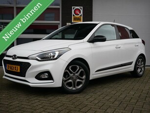 Hyundai i20 1.2 MPI Comfort Navi+BT Camera