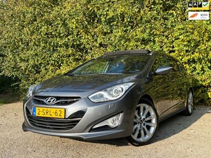 Hyundai I40 Wagon 2.0 GDI i-Catcher Pano + Leder + Navi +