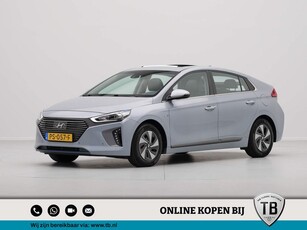 Hyundai IONIQ 1.6 GDi Premium Schuifdak Leder Camera