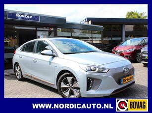 Hyundai IONIQ PREMIUM EV 88 KW / LEDER- NAVIGATIE-