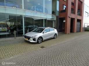 Hyundai IONIQ Premium EV Leder / Schuifdak / VERKOCHT