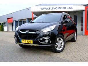 Hyundai Ix35 1.6i GDI Business Edition NaviHalf