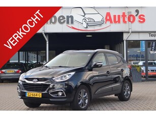 Hyundai ix35 1.6i GDI Go! Navigatie, Climate control