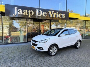 Hyundai ix35 2.0i i-Catcher