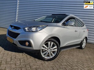 Hyundai Ix35 2.0i i-Catcher Pan Dak / Clima / NAVI