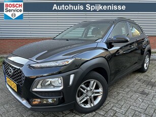 Hyundai KONA 1.0 T-GDI Comfort Camera 1e Eigenaar Apple CarPlay/Android Auto