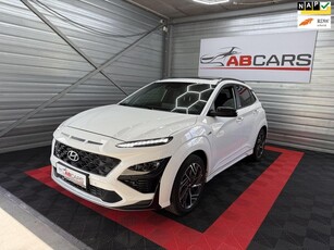 Hyundai Kona 1.0 T-GDI N Line Hybride - Garantie tot