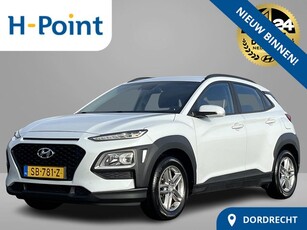 Hyundai Kona 1.0T 120 PK Comfort Climate control