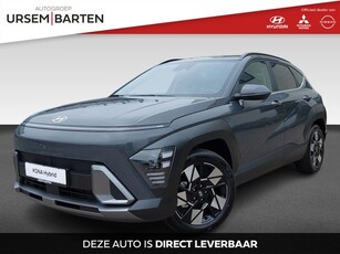 Hyundai KONA 1.6 GDI HEV Comfort Smart VAN: € 38.290 VOOR: