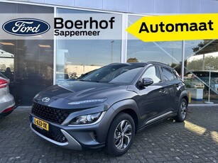 Hyundai KONA 1.6 GDI HEV Fashion Afn. Trekhaak Navi