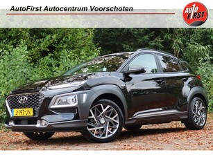 Hyundai KONA 1.6 GDI HEV Premium Camera Leder Keyless