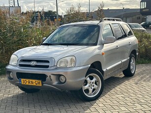 Hyundai Santa Fe 2.0i-16V Dynamic Motion Airco - Schuifdak