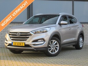 Hyundai Tucson 1.6 GDi Comfort Leder navi tr.haak