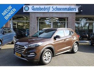 Hyundai Tucson 1.6 GDi Premium CAMERA LEER