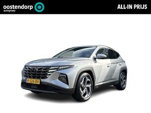 Hyundai Tucson 1.6 T-GDI HEV Premium Achteruitrij camera Stoelverwarming/verkoeling Trekhaak