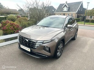 Hyundai Tucson 1.6 T-GDI MHEV AUTOMAAT GROOT NAVIGATIE