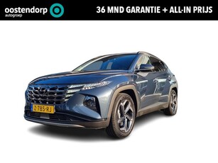 Hyundai Tucson 1.6 T-GDI PHEV Premium 4WD Achteruitrij camera Stoelverwarming/verkoeling Stuur