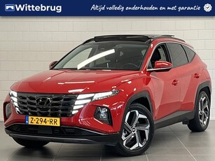 Hyundai Tucson 1.6 T-GDI PHEV Premium Sky 4WD TREKHAAK