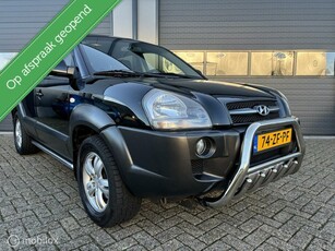 Hyundai Tucson 2.0i Style Uitvoering _ Airco