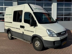 Iveco Daily 35S11V 300 H2 L - 3 Personen - Trekhaak - NAP