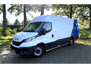 Iveco Daily 35S14V 2.3 410L H3 / Automaat / 3 Pers / Export