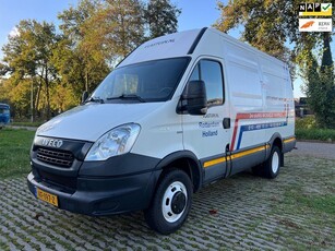 Iveco Daily 40C15V 330 H3 / dubbellucht / nap! / dealer