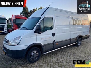 Iveco Daily 40C15V 395 L4H2 LANG HOOG AIRCO 3500KG TREKGEW