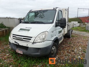 Iveco Daily kipper bestelwagen (2009-194.440 km)