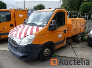 Iveco Dumpster van IS35SI2AA (2013-119)