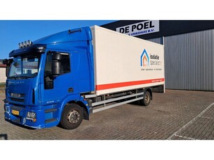 Iveco ML 120 E 18 Eurocargo Full steel (bj 2008, automaat)