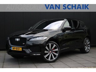 Jaguar F-Pace 3.0 S First Edition AWD 381 PK MERIDIAN