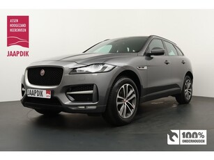 Jaguar F-Pace BWJ 2017 2.0 180 PK Portfolio AWD 20d