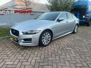 Jaguar XE R-Sport (bj 2015, automaat)