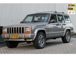 Jeep Cherokee 4.0i SE Airco NAP Cruise Leder 6-cilinder