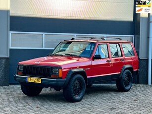 Jeep Cherokee 4.0i SE bj.1995 TrekhaakApk 12-2025NL auto.