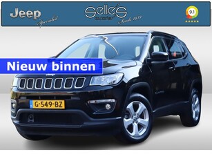 Jeep Compass 1.4 MultiAir Longitude Applecarplay Camera