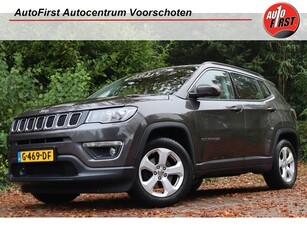 Jeep Compass 1.4 MultiAir Longitude Camera Navi