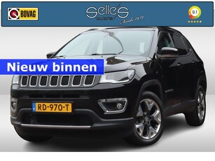 Jeep Compass 1.4 Limited Opening Edition Plus lederen