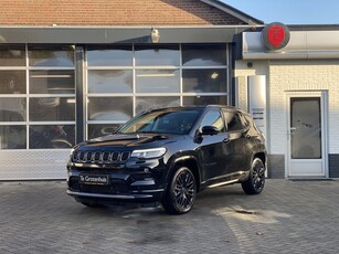 Jeep Compass 4xe 240 Plug-in Hybrid S (bj 2022, automaat)