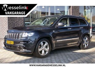 Jeep Grand Cherokee 3.6L V6 Overland SRT-uitgevoerd